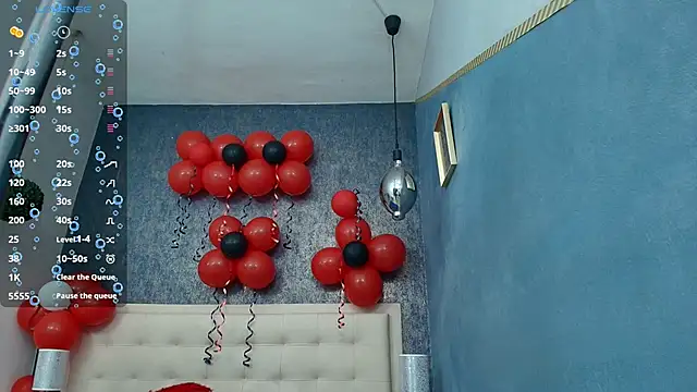 Erick Zhimerman online show from February 2026 03:47:01 AM