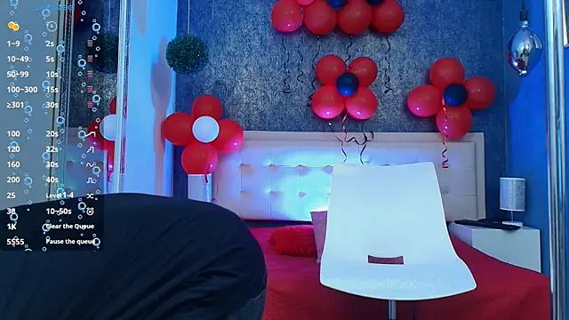 Erick Zhimerman online show from February 2026 04:01:02 AM