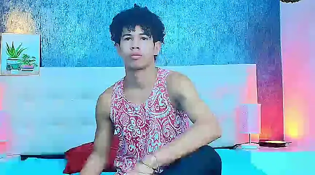 Erick Zhimerman online show from March 2025 03:38:01 AM