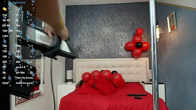 Erick Zhimerman online show from February 2026 03:35:02 AM