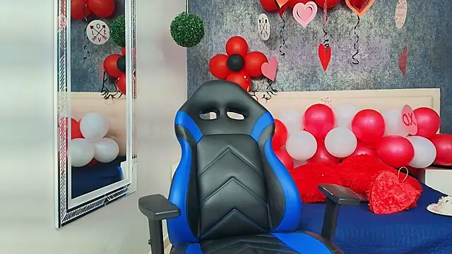 Erick Zhimerman online show from February 2026 03:40:02 AM