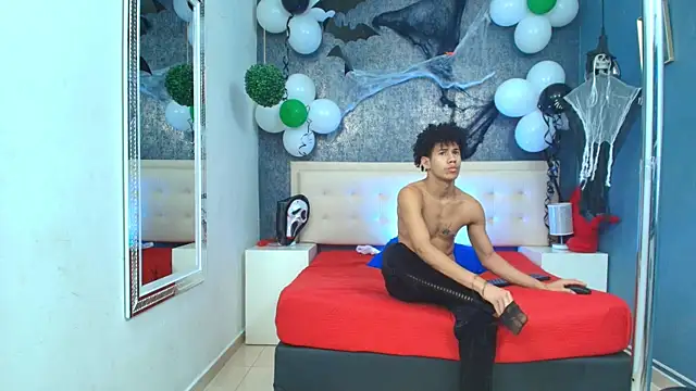 Erick Zhimerman online show from October 2025 03:16:01 AM