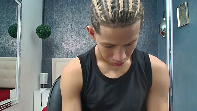 Erick Zhimerman online show from February 2026 04:12:02 AM