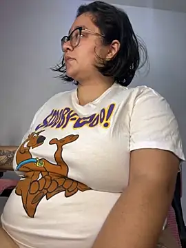 CinnamonCookiez online show from October 2025 03:53:02 AM
