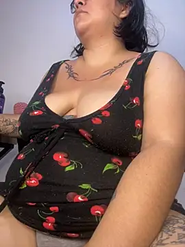 CinnamonCookiez online show from October 2025 04:36:01 AM