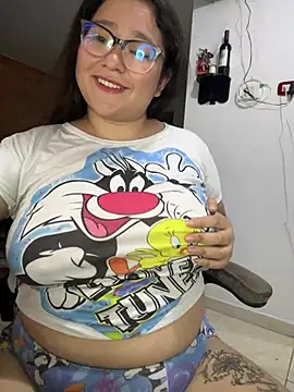 CinnamonCookiez online show from December 2024 05:37:01 AM