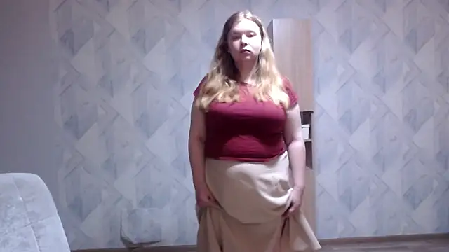 Melina Hot9 online show from April 2026 06:45:01 PM
