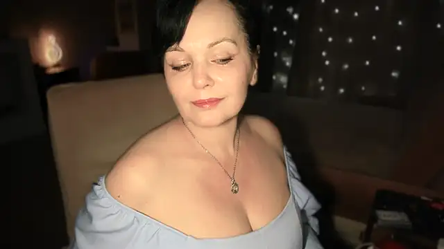 WitchBlueRose online show from April 2026 06:36:01 PM