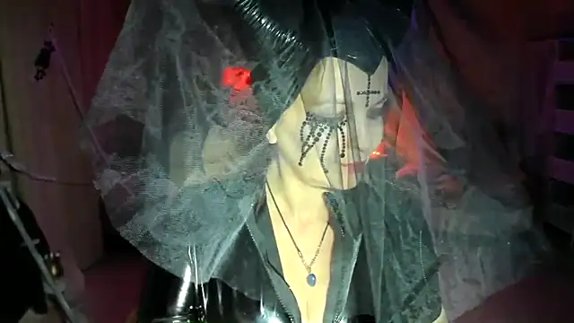 WitchBlueRose online show from October 2025 04:14:01 PM