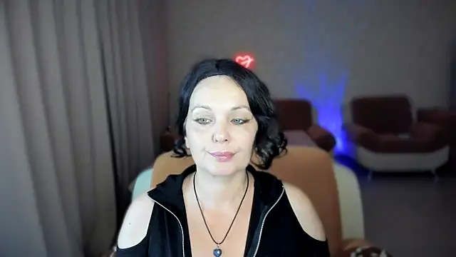 WitchBlueRose online show from September 2025 07:52:02 PM