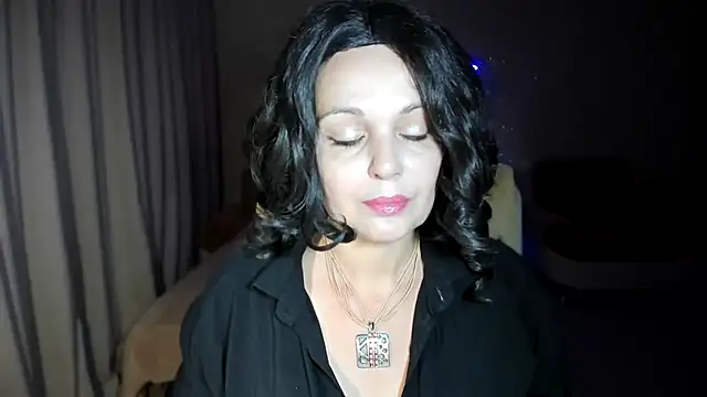 WitchBlueRose online show from October 2025 03:55:01 PM