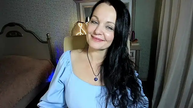 WitchBlueRose online show from December 2024 07:50:02 PM