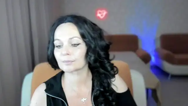 WitchBlueRose online show from September 2025 07:37:02 PM