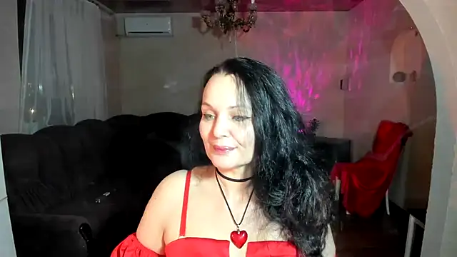 WitchBlueRose online show from February 2025 05:25:02 PM