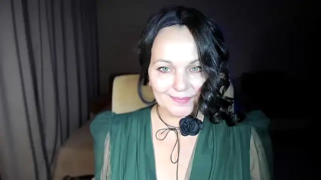 WitchBlueRose online show from October 2025 05:12:02 PM