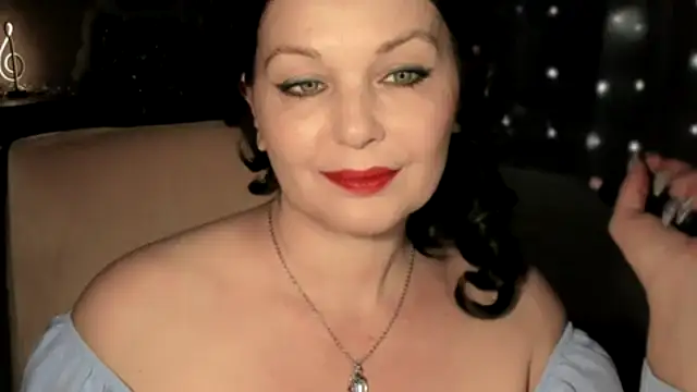 WitchBlueRose online show from January 2026 04:46:01 PM