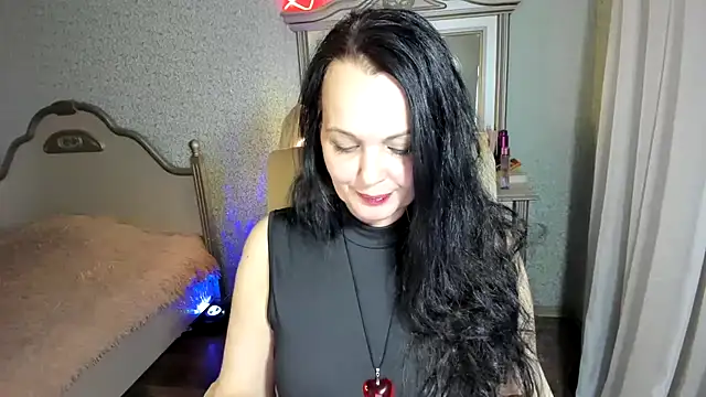 WitchBlueRose online show from December 2024 06:28:02 PM