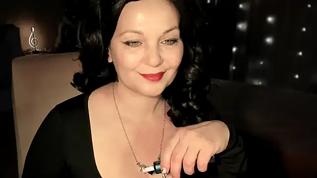 WitchBlueRose online show from January 2026 04:14:02 PM