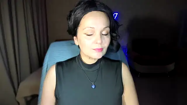 WitchBlueRose online show from September 2025 05:31:02 PM