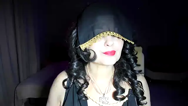 WitchBlueRose online show from November 2025 05:52:02 PM