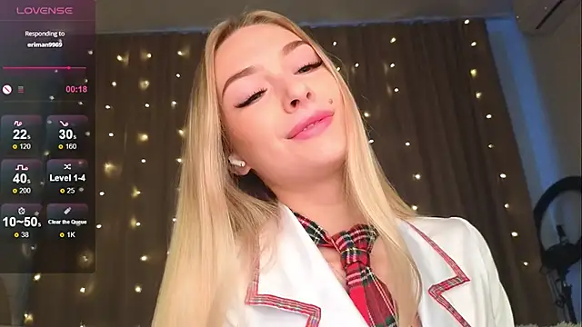 Soft Eva online show from January 2025 08:00:02 AM