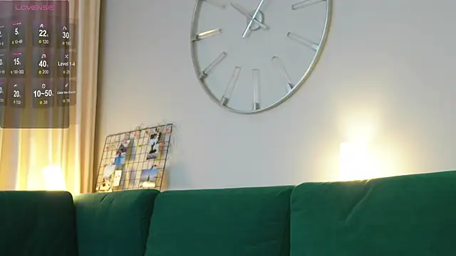 Soft Eva online show from February 2025 11:55:02 AM