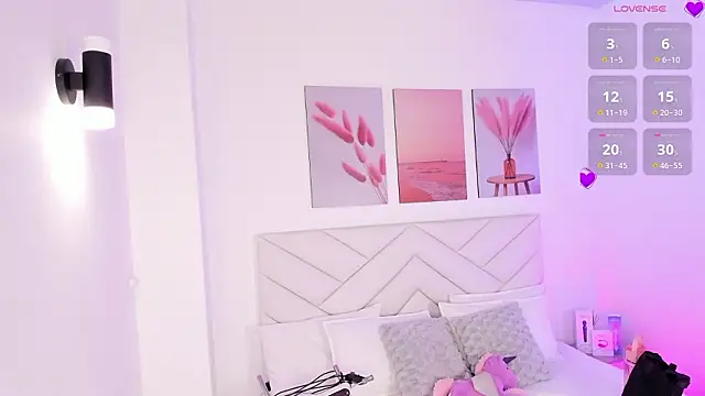 zoe rivers online show from February 2026 05:53:02 PM