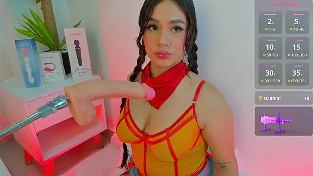 zoe rivers online show from October 2025 08:31:02 PM