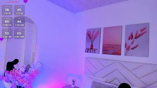 zoe rivers online show from February 2026 05:34:01 PM