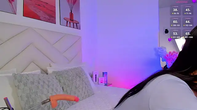 zoe rivers online show from February 2026 08:06:02 PM