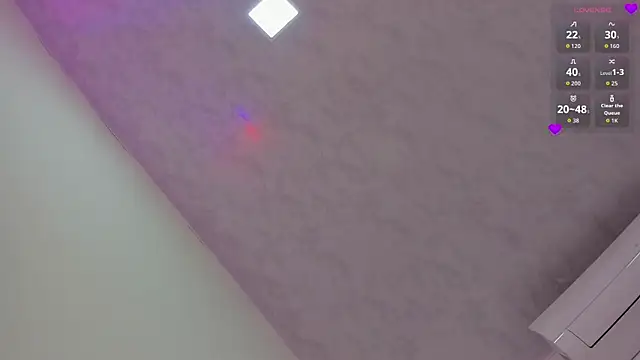 zoe rivers online show from November 2025 12:32:02 AM