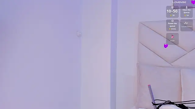 zoe rivers online show from January 2026 06:03:02 PM