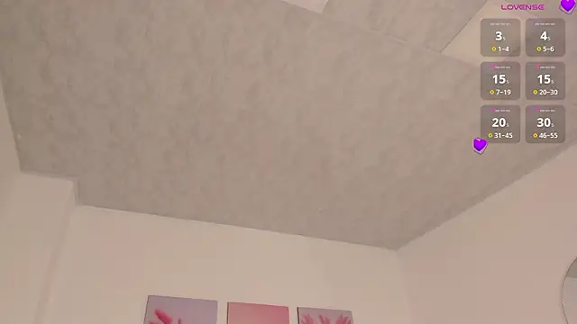 zoe rivers online show from March 2026 06:03:01 PM