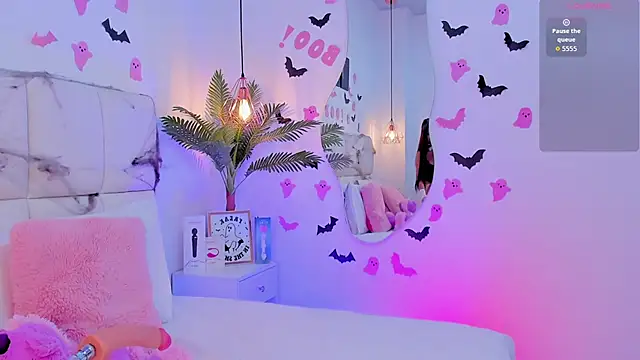 zoe rivers online show from October 2025 12:55:01 AM