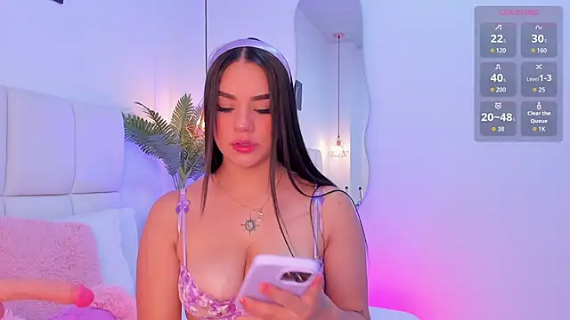 zoe rivers online show from November 2025 12:14:01 AM