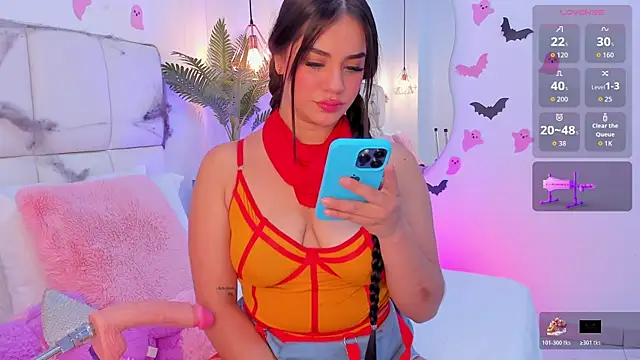 zoe rivers online show from October 2025 01:37:02 AM