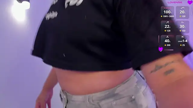 zoe rivers online show from March 2026 05:40:02 PM