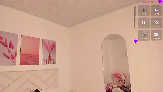 zoe rivers online show from March 2026 06:09:02 PM