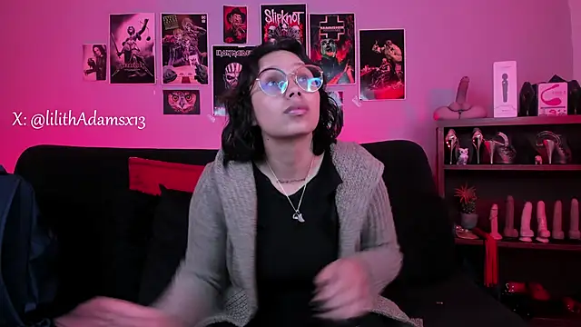 lilith-deveraux online show from October 2025 01:43:01 PM