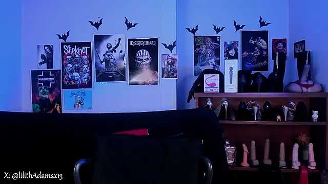 lilith-deveraux online show from March 2026 02:23:01 PM