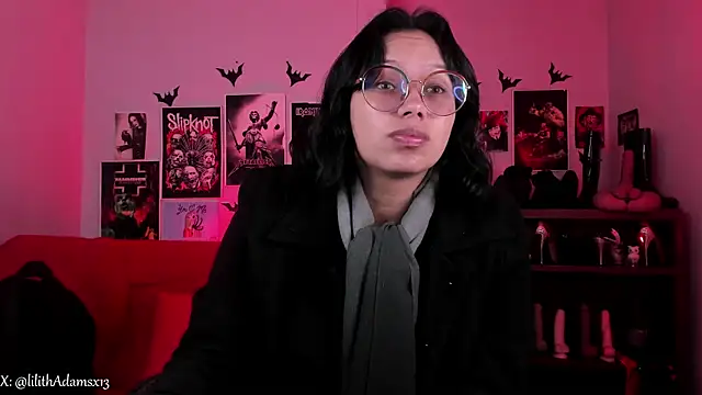 lilith-deveraux online show from January 2026 02:00:02 PM