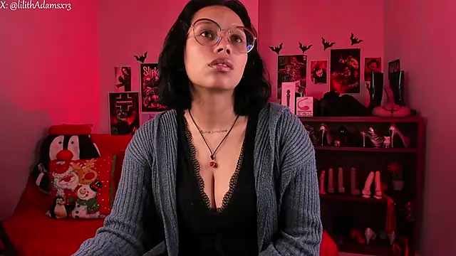 lilith-deveraux online show from December 2025 02:10:02 PM