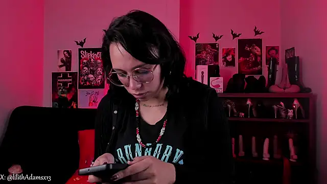 lilith-deveraux online show from January 2026 03:26:02 PM