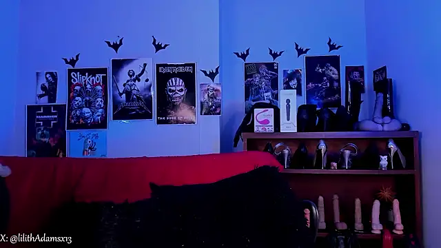 lilith-deveraux online show from March 2026 02:47:01 PM