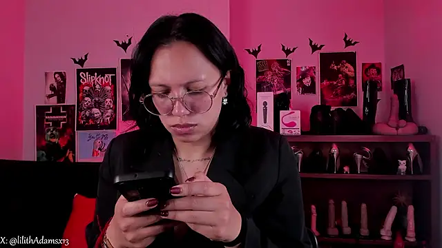 lilith-deveraux online show from February 2026 03:12:01 PM