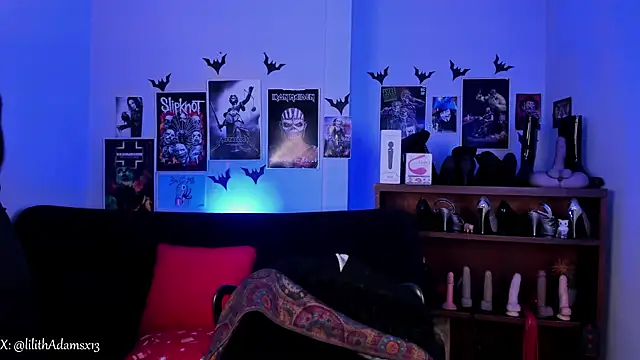 lilith-deveraux online show from January 2026 02:01:01 PM