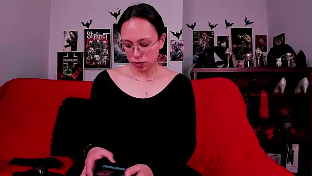 Snapshot of lilith-deveraux chatting on June 2026 01:55:02 PM lilith-deveraux online show from June 2026 01:55:02 PM