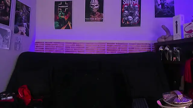 lilith-deveraux online show from March 2025 03:13:02 PM