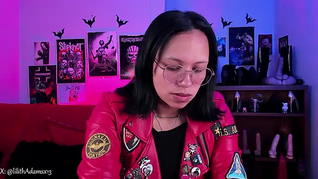 lilith-deveraux online show from February 2026 02:50:01 PM