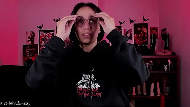 lilith-deveraux online show from February 2026 02:24:01 PM